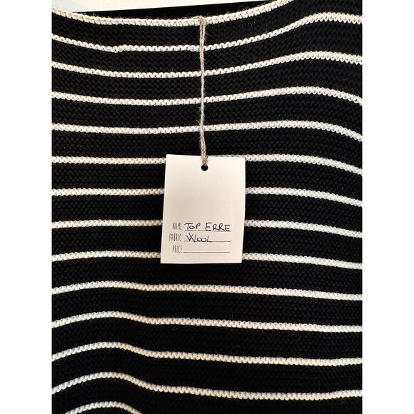 Farella Capri NWT Top Erre Wool - Picture 3 of 4